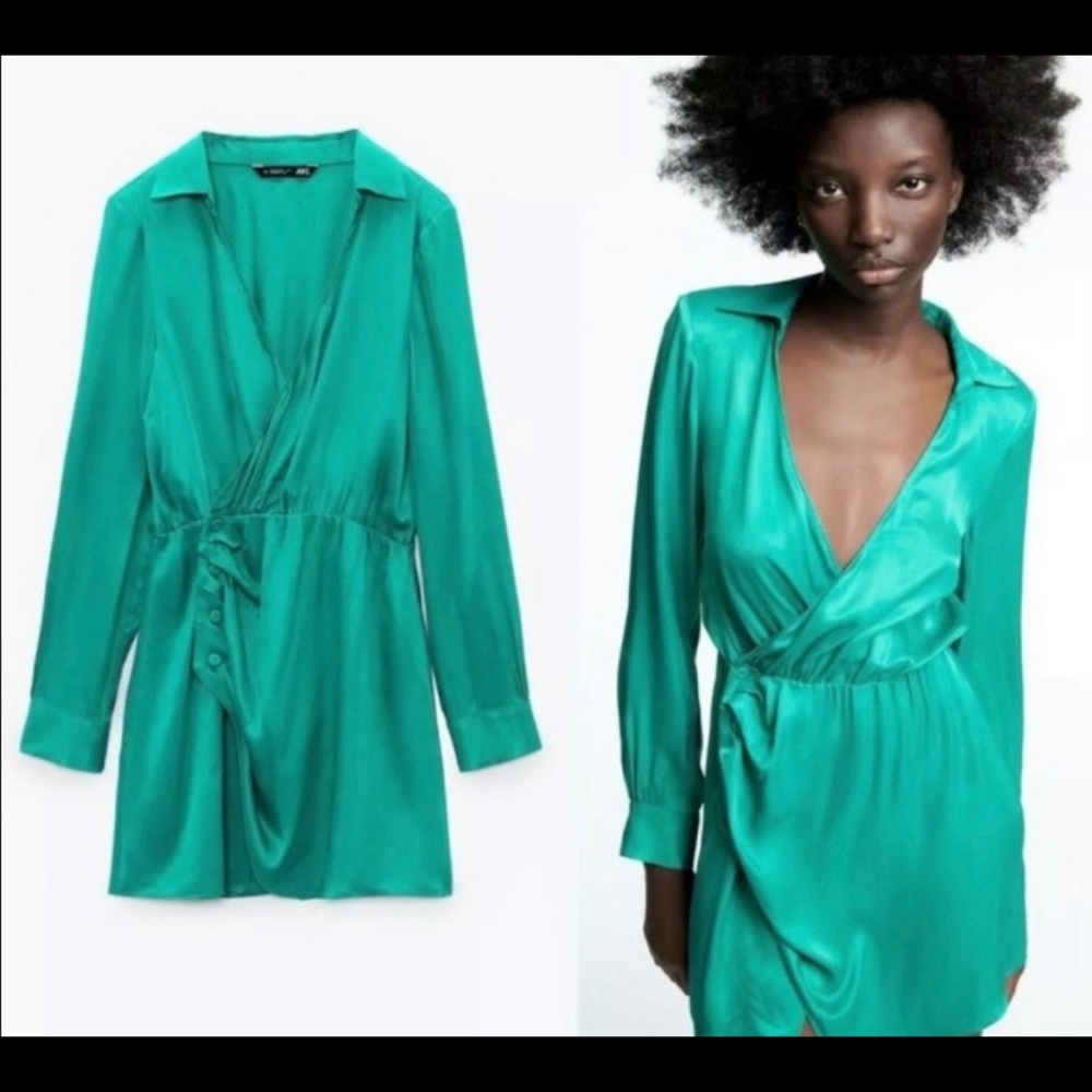 Zara NWT dress